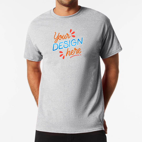 100 Custom T-shirts Bundle