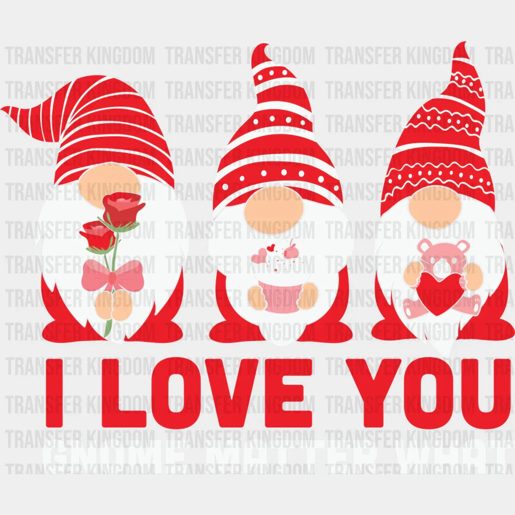 Gnome Matter What - Dtf Heat Transfer
