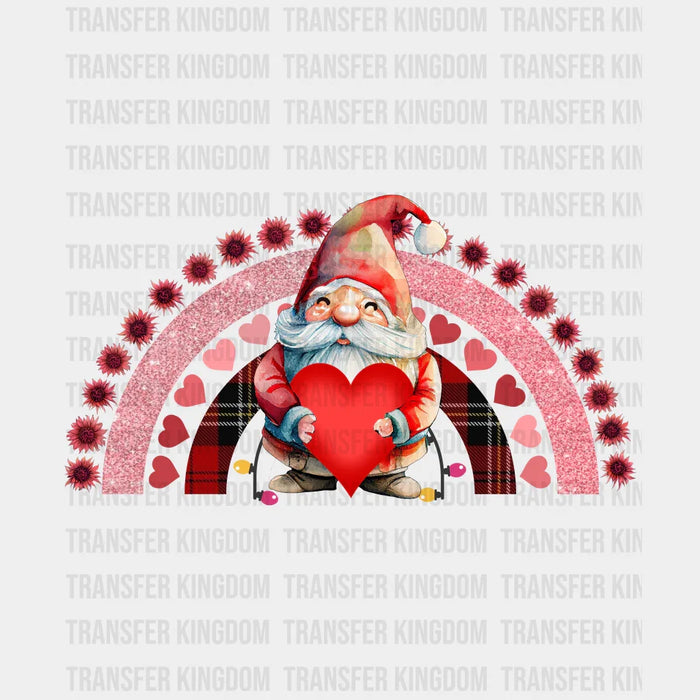 GRANDFATHER GNOMIE - DTF heat transfer
