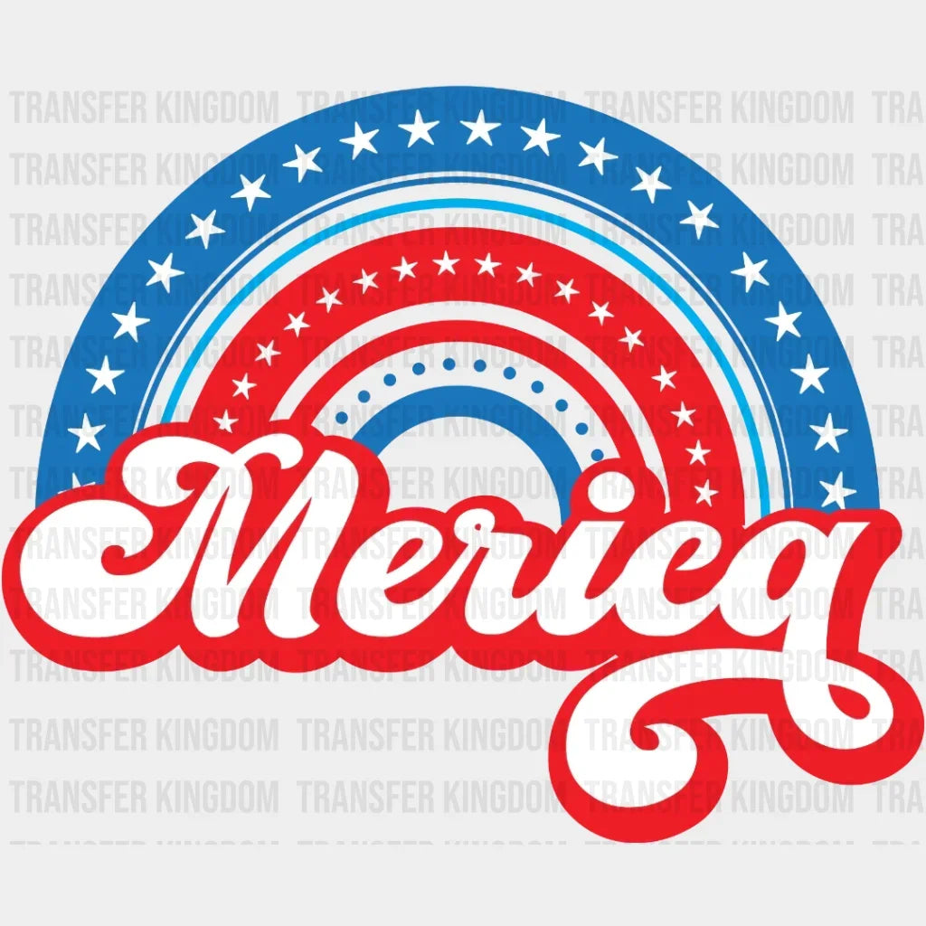 High Design America Dtf Transfer