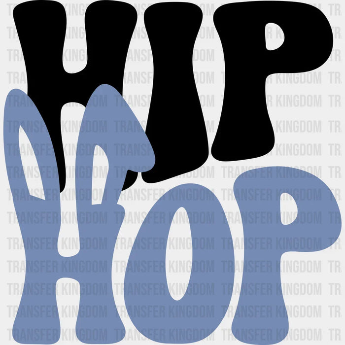 Hip Hop Bunny Ears - Easter DTF heat transfer