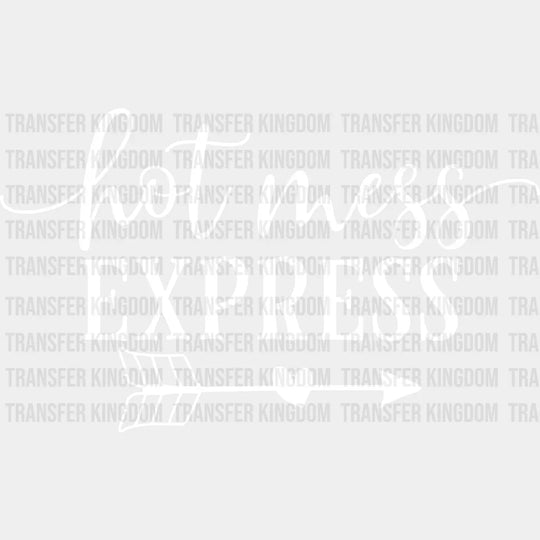 Hot Mess Express - Mom Life Design - DTF heat transfer - Transfer Kingdom