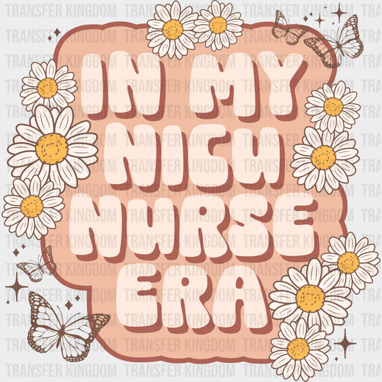 In My NICU Nurse Era - NICU Nurse DTF Transfers