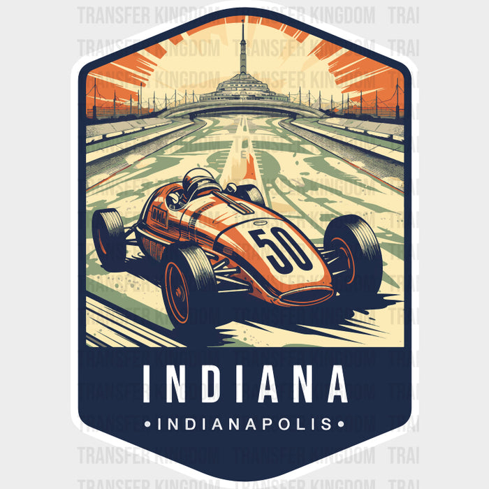 Indiana, Indianapolis - States & Cities DTF Transfer
