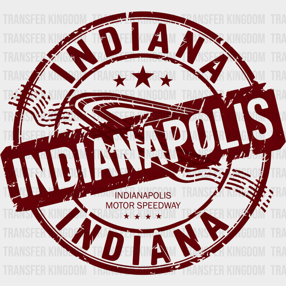 Indianapolis - States & Cities DTF Transfer