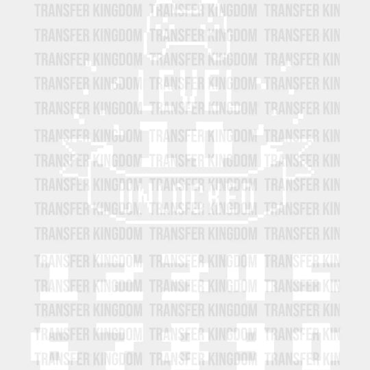 Level 10 Unlocked - Video Game Dtf Heat Transfer Unisex S & M (10’’) / Light Color Design See