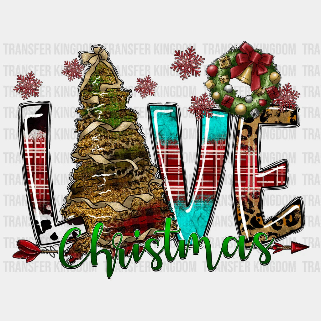 Love Design - Dtf Heat Transfer