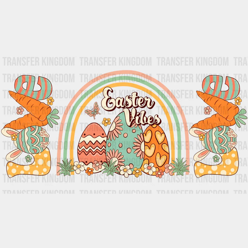 LOVE Easter UV DTF Transfer Cup Wrap UV DTF Sticker - Transfer Kingdom
