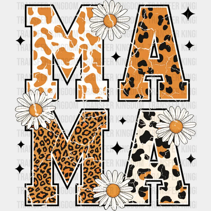 Mama Daisies - Mother's Day DTF Transfer