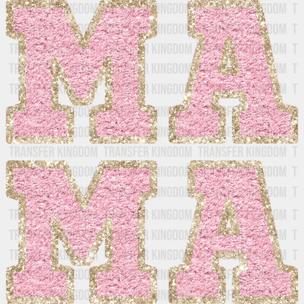 MAMA - Mothers Day - DTF Transfer - Transfer Kingdom