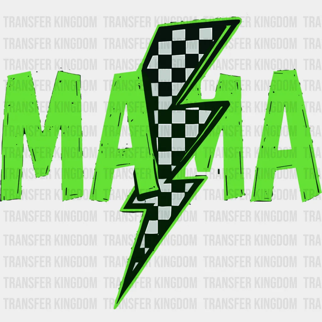 Mama Green Design - Mother’s Day DTF Transfer