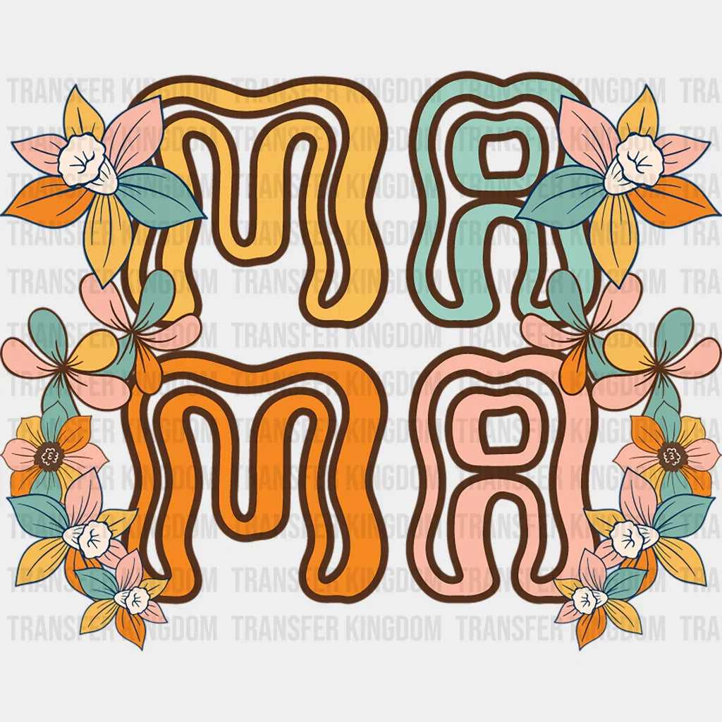 Mama - Mothers Day - DTF Transfer - Transfer Kingdom