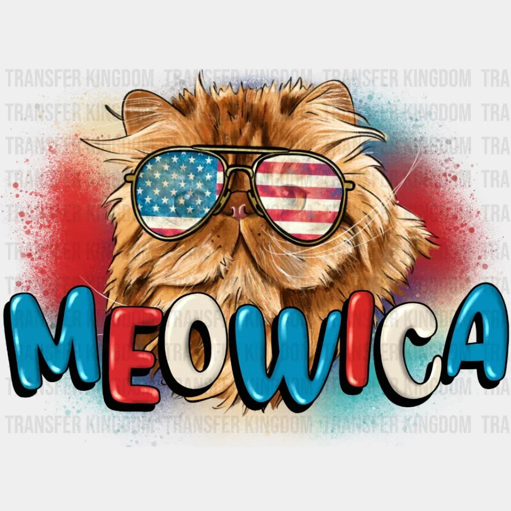 Meowica Dtf Transfer