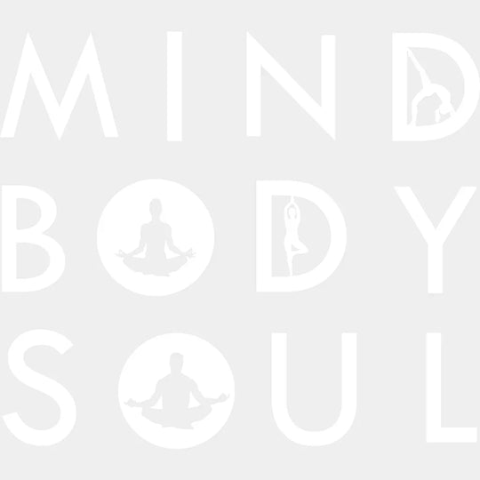 Mind Body Soul Yoga Design - Dtf Heat Transfer Unisex S & M ( 10 ) / Light Color See Imaging