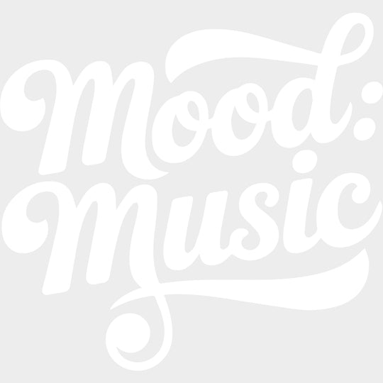 Mood Music - Music DTF Transfers - Adult Unisex - S & M (10’’) / Light Color Design (See Imaging)