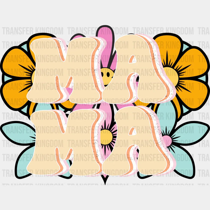 Mothers Day - Funny Mom - Design - DTF heat transfer