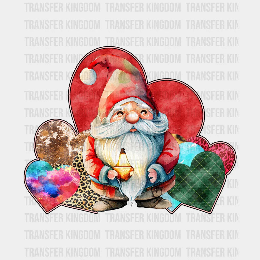 MY LITTLE GNOMES HEART - DTF heat transfer - transfer-kingdom