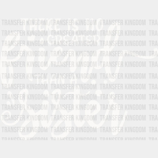 No Greater Friend - Sister Dtf Heat Transfer Unisex S & M (10’’) / Light Color Design See Imaging