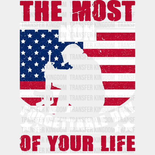 Non Forgettable Day- Memorial Day DTF Transfer - Transfer Kingdom