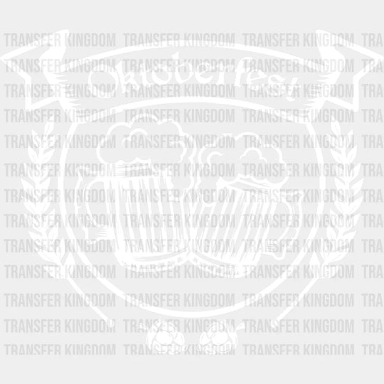 Oktoberfest Design - Dtf Heat Transfer Unisex S & M (10’) / Light Color (See Imaging)