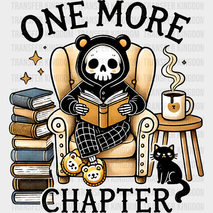 One More Chapter - Reading DTF Transfers