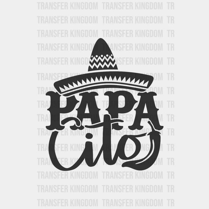 Papa Cito Design - DTF heat transfer