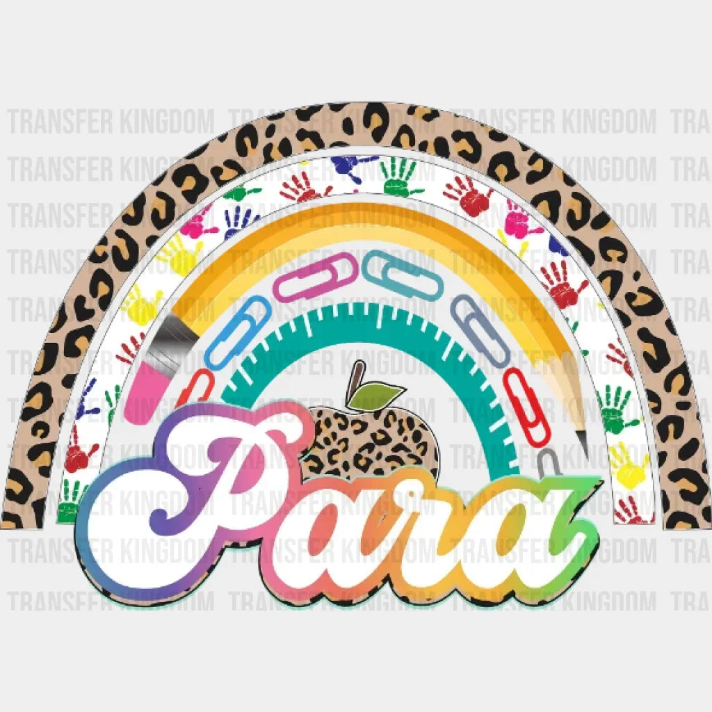 Para Dtf Transfer