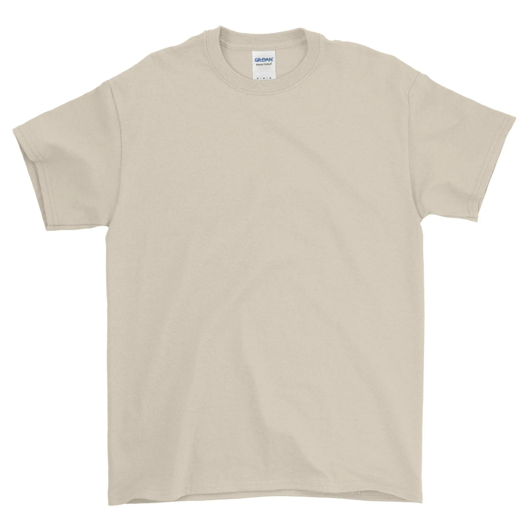 Custom Gildan Heavy Cotton Adult T-Shirt G5000
