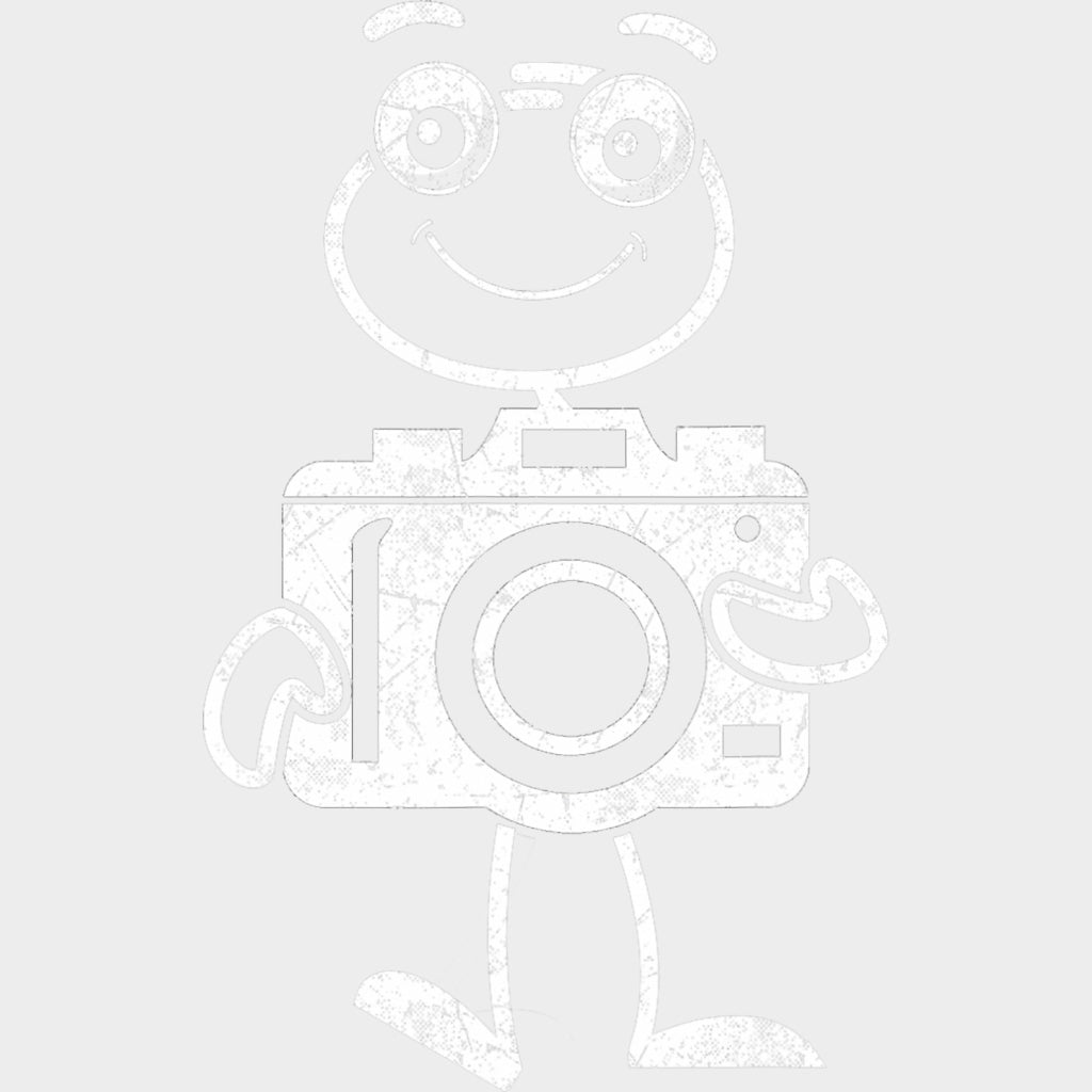 Photographer Guy - Photography DTF Transfers Adult Unisex - S & M (10’’) / Light Color Design (See Imaging)