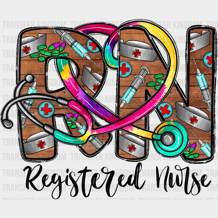 Registered Nurse RN - Registered Nurse DTF Transfers