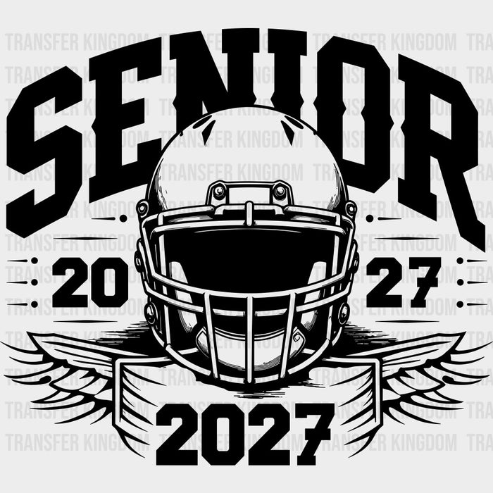 Senior 2027, Football - Senior DTF Transfers