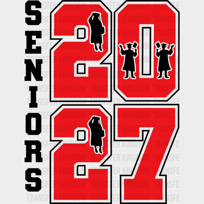 Seniors 2027 - Senior DTF Transfers