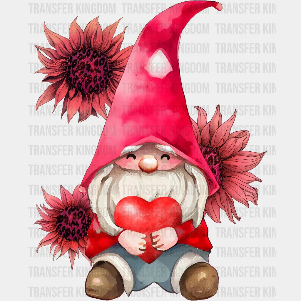 SOLO GNOMIE - DTF heat transfer - transfer-kingdom
