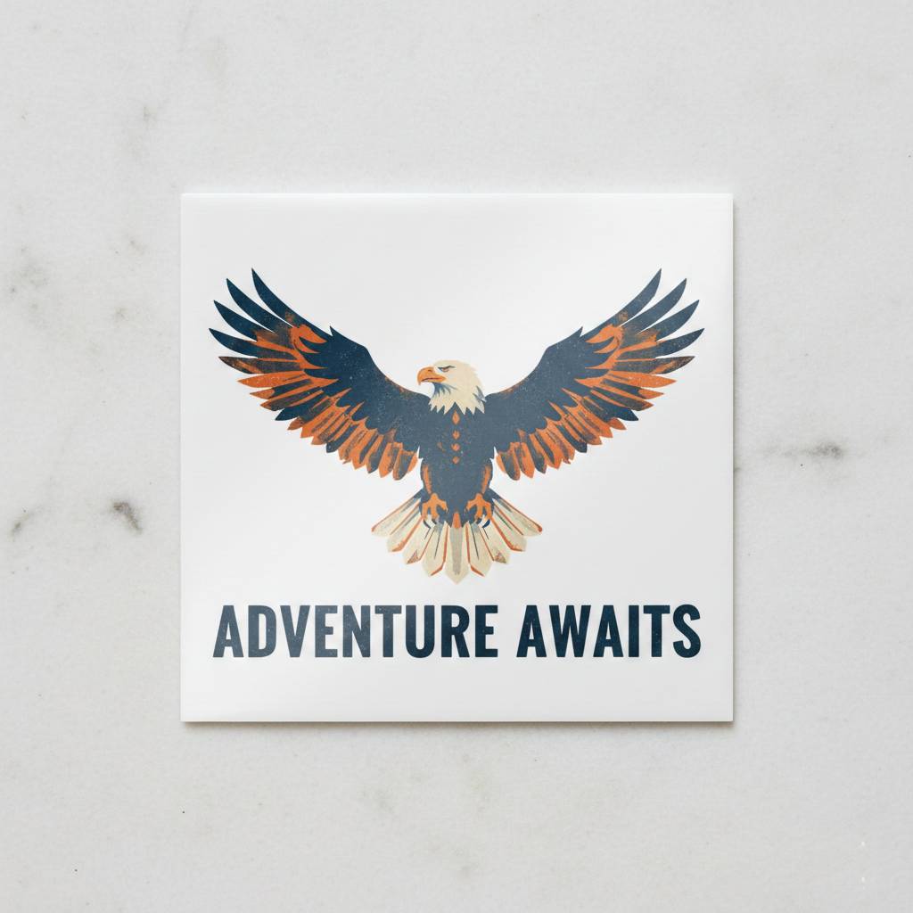 50 Custom Stickers
