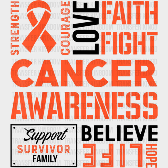 Support Survivor Family - Leukemia DTF Transfers