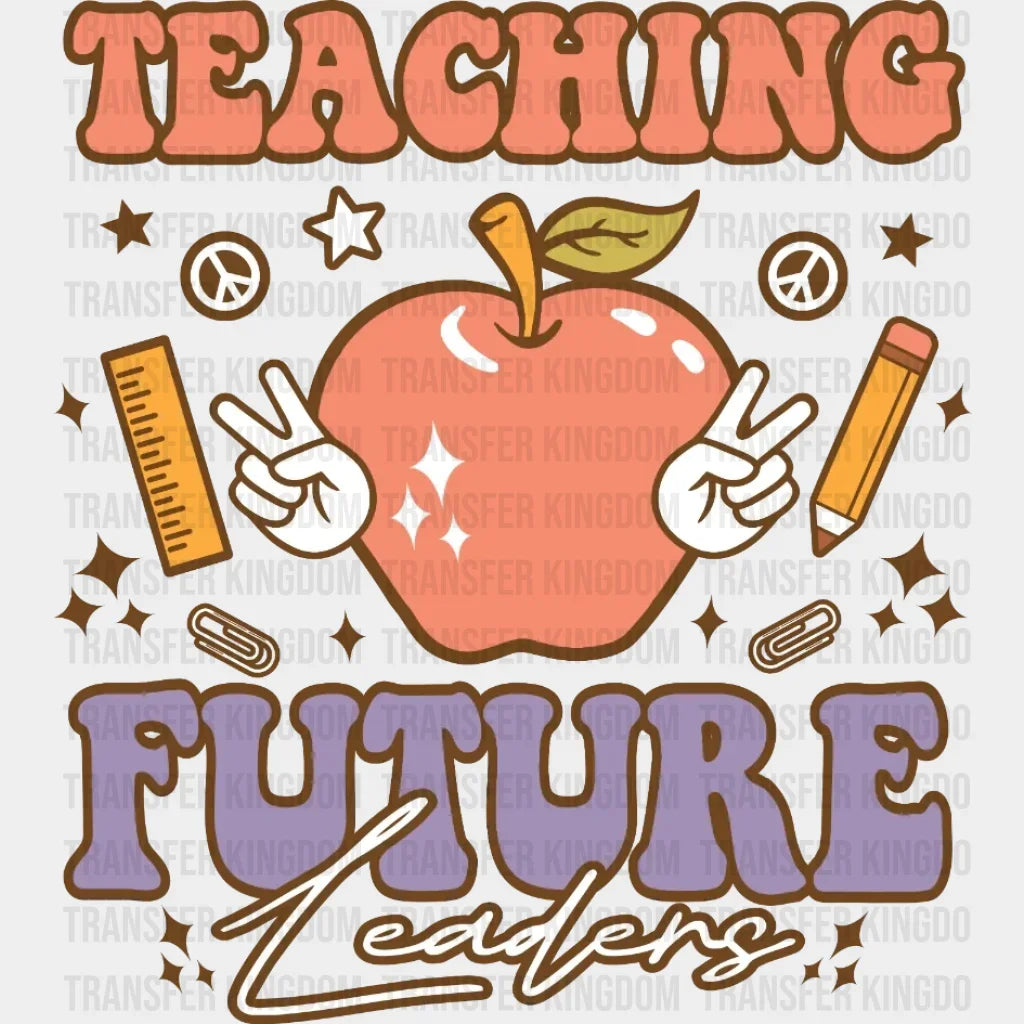 Teaching Future Leaders Dtf Transfer
