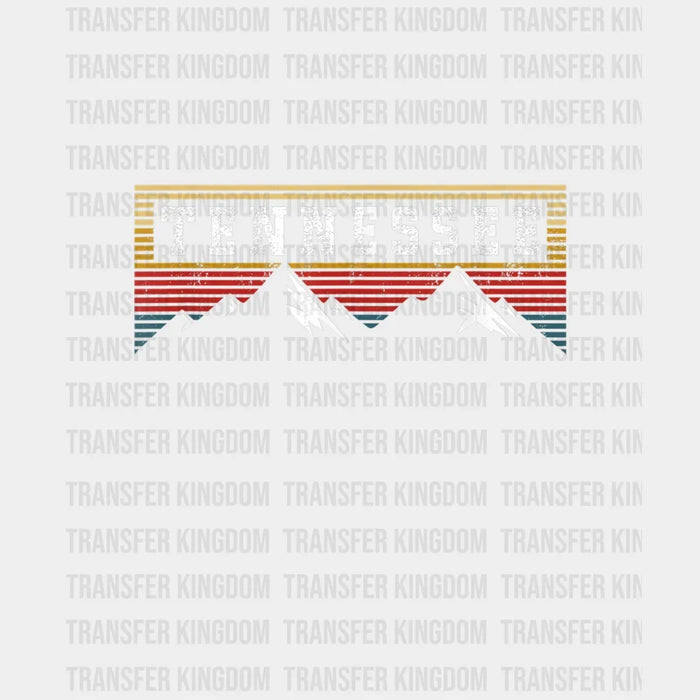 Tennessee Design - DTF heat transfer