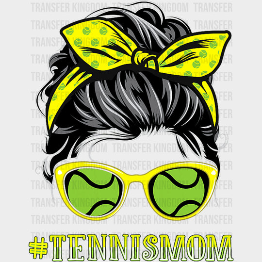 Tennis Mom Sunglasses - Tennis DTF Transfers