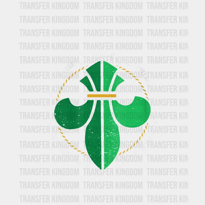 Thrifty Brave Clean Reverent Trustworthy Loyal Helpful Friendly Courteous Kind Obedient Cheerful    Design - DTF heat transfer
