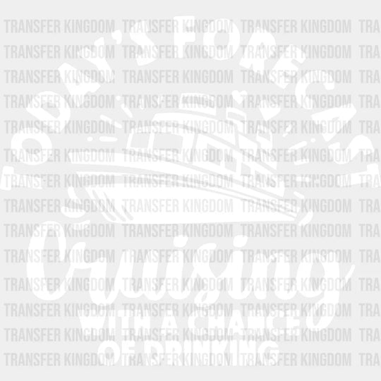 Today’s Forecast - Family Cruise Dtf Heat Transfer Unisex S & M (10’’) / Light Color Design