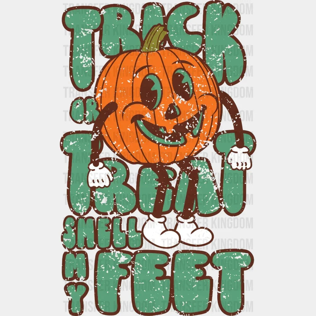 Halloween Gnomies Design - Dtf Heat Transfer