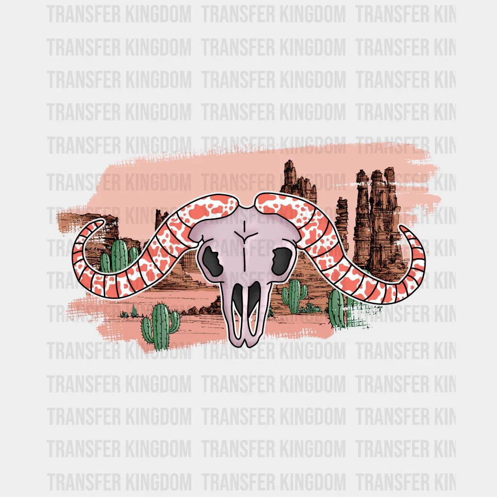 TX BULL - DTF heat transfer - transfer-kingdom