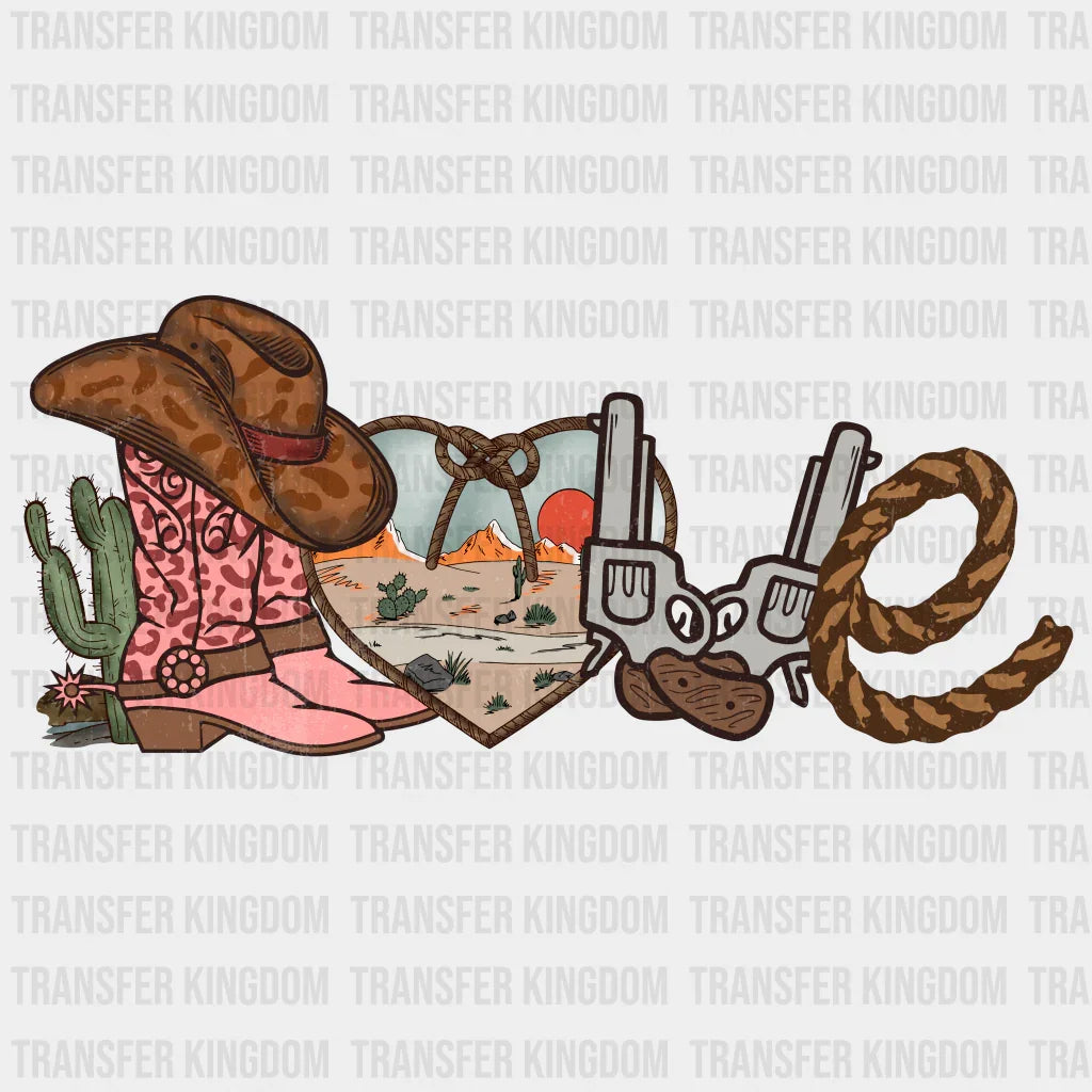 TX LOVE - DTF heat transfer - transfer-kingdom