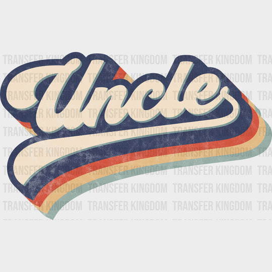 Uncle Retro - Uncle DTF Transfers transfer-kingdom