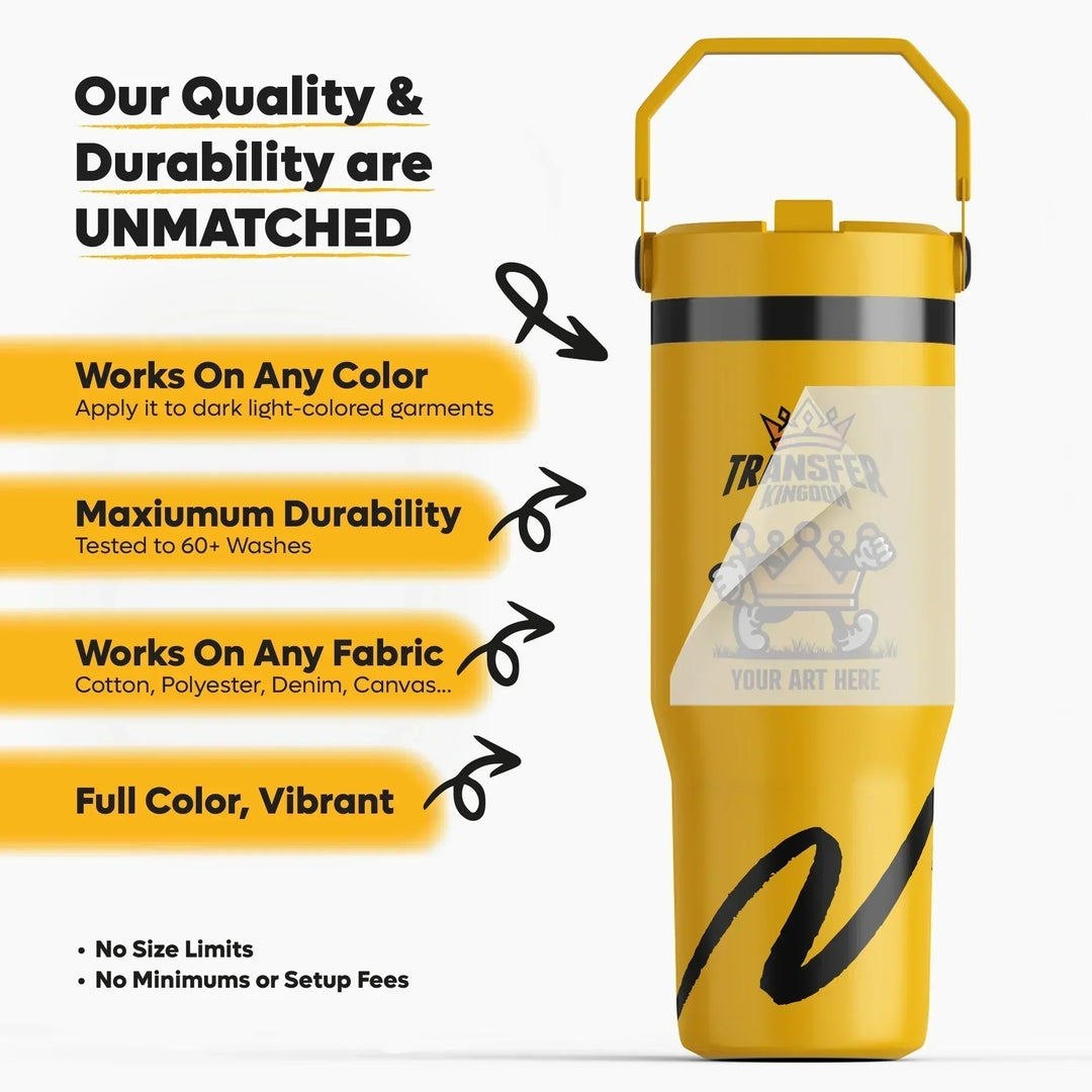 UV Sticker Gang Sheet Builder