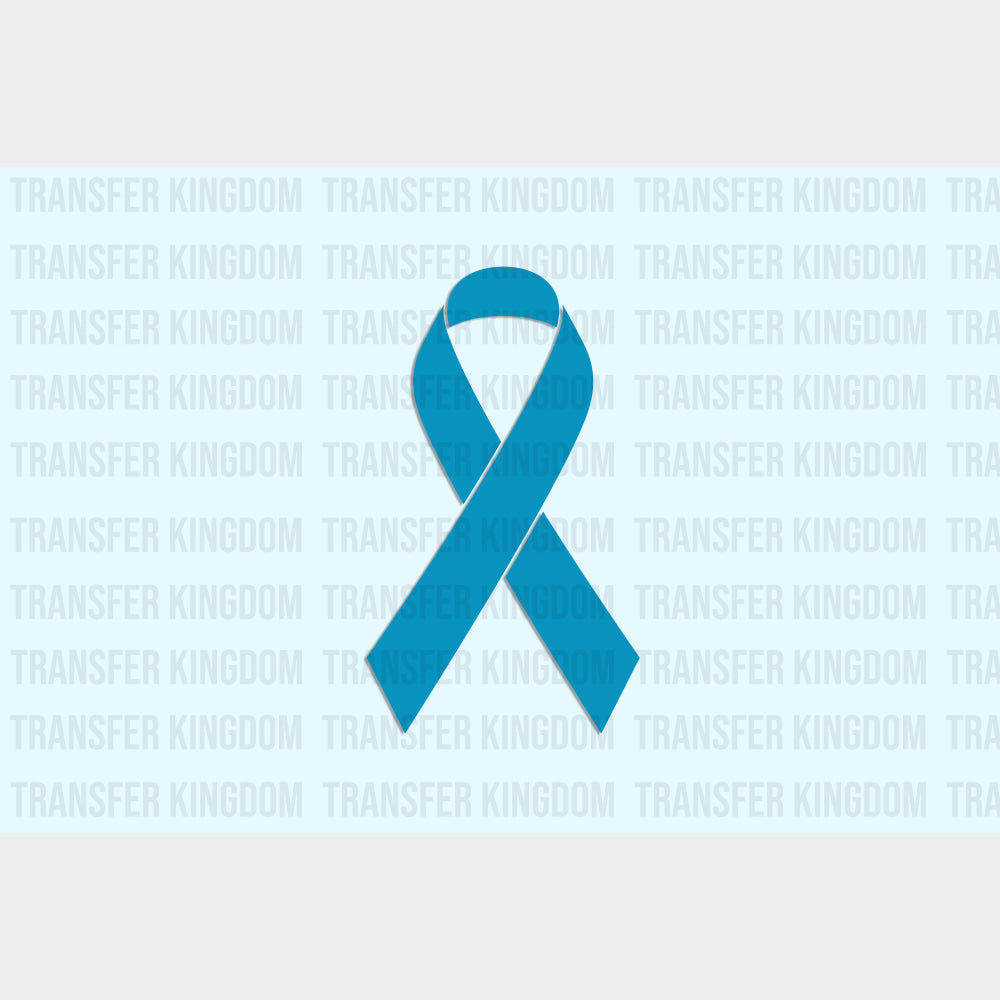 Vaginal Cancer Awareness Flag - Cancer Awareness DTF Transfers