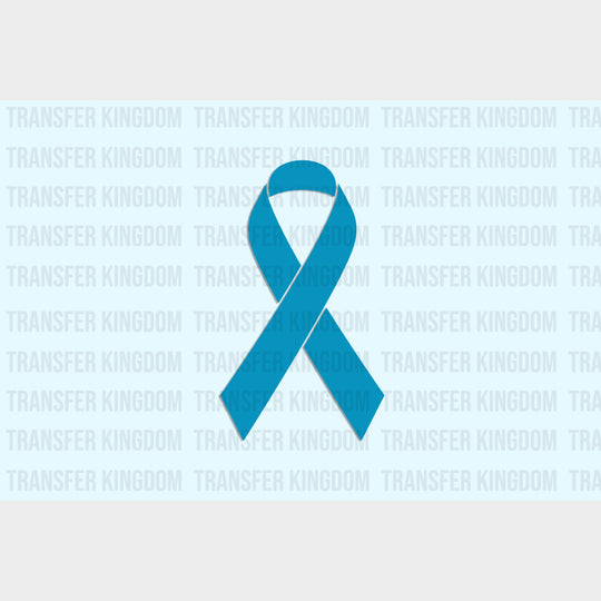 Vaginal Cancer Awareness Flag - Cancer Awareness DTF Transfers