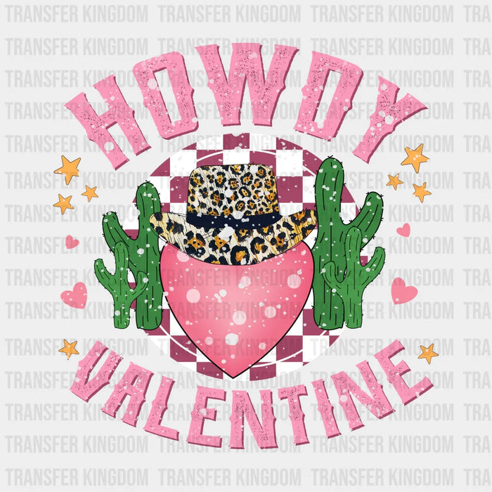 VALENTINE LEO HAT - DTF heat transfer