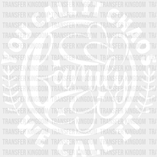 We Call It Family - Reunion Dtf Heat Transfer Unisex S & M (10’’) / Light Color Design See Imaging