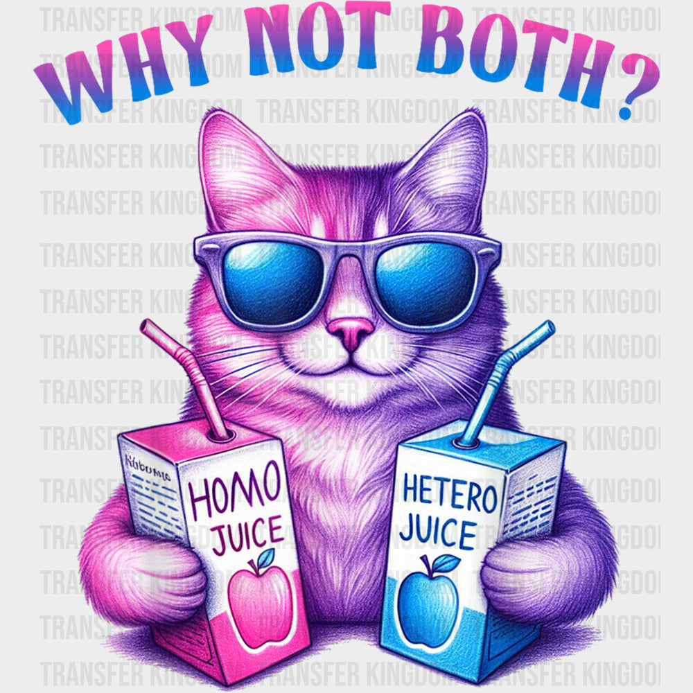 Why Not Both? - Bisexual DTF Transfers transfer-kingdom